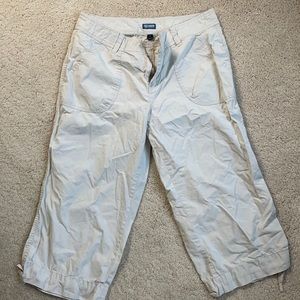 Izod capris. Size 10. Pre owned.